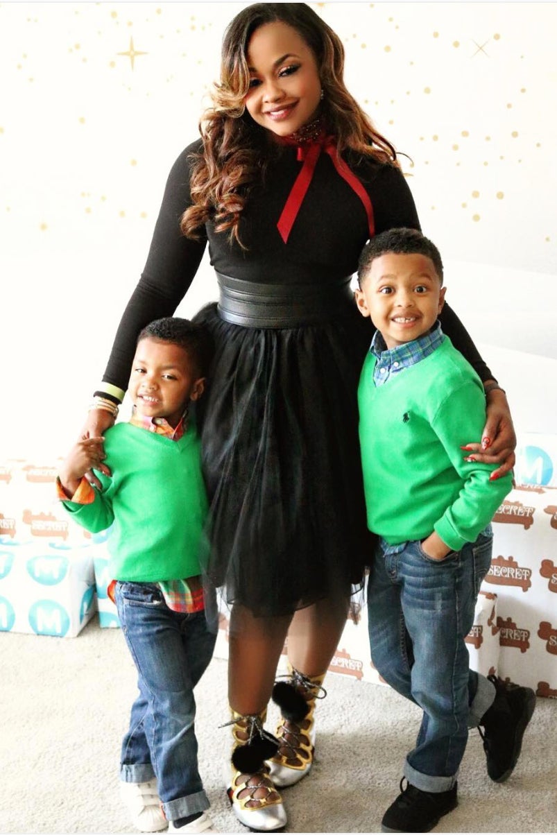 Proud Parents: In 2016 Celebrity Instagrams Were All About Their Adorable Mini-Mes
